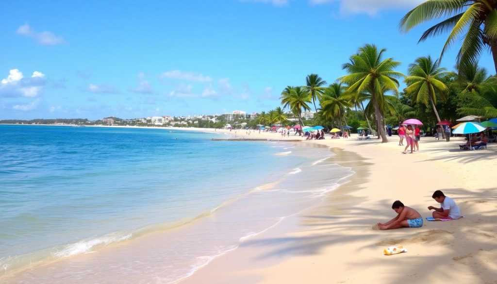 Marigot beaches for kids Marigot beaches for kids