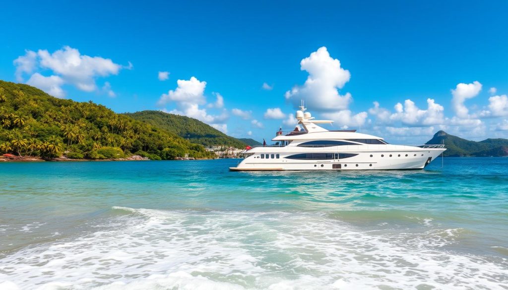 Marigot boat excursions Marigot boat excursions