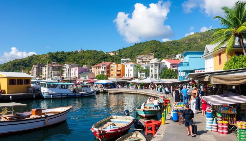 Marigot budget travel Marigot budget travel