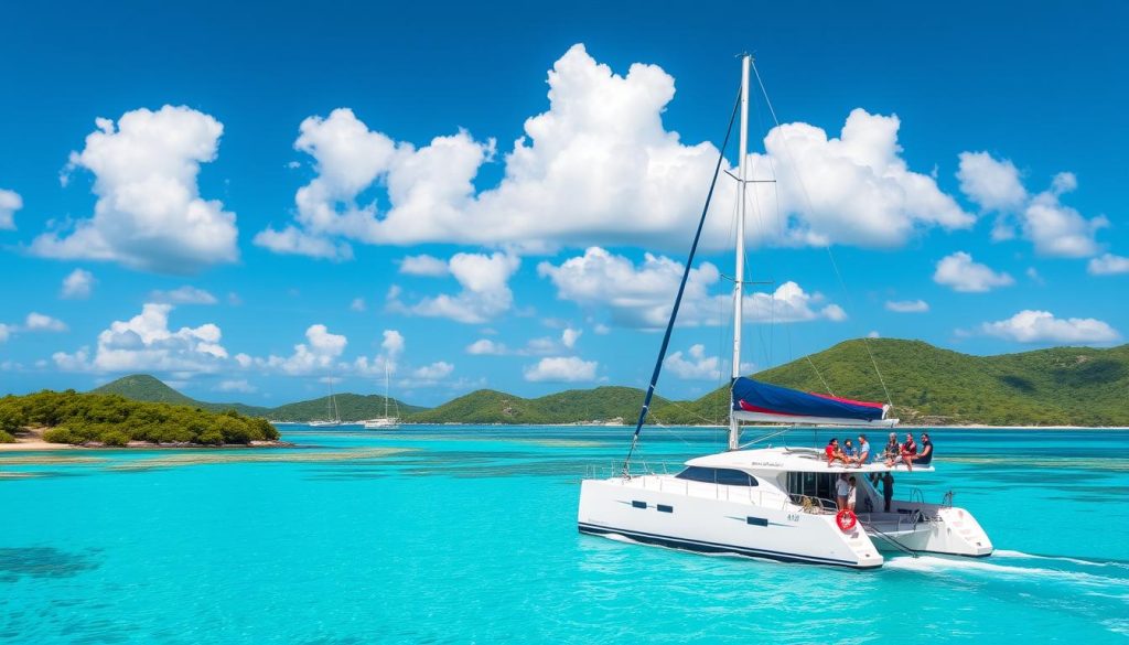 Marigot catamaran tours Marigot catamaran tours