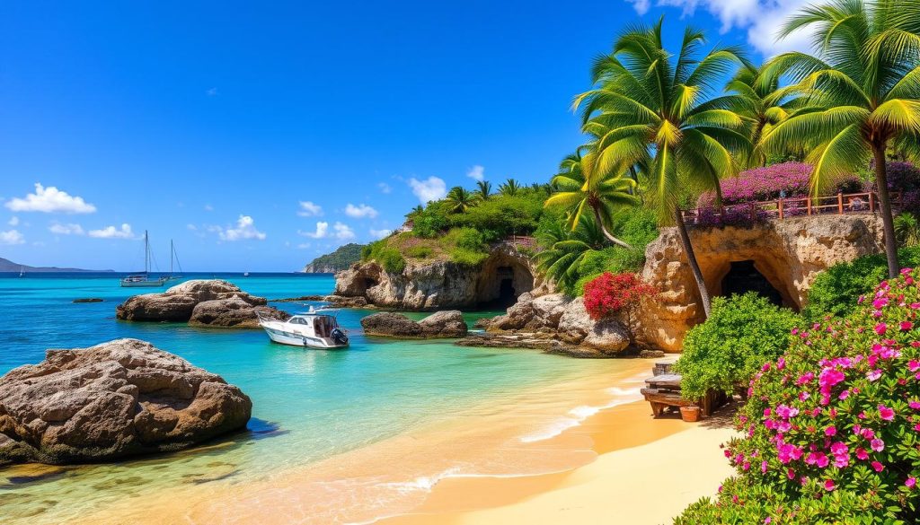 Marigot coastal treasures Marigot coastal treasures