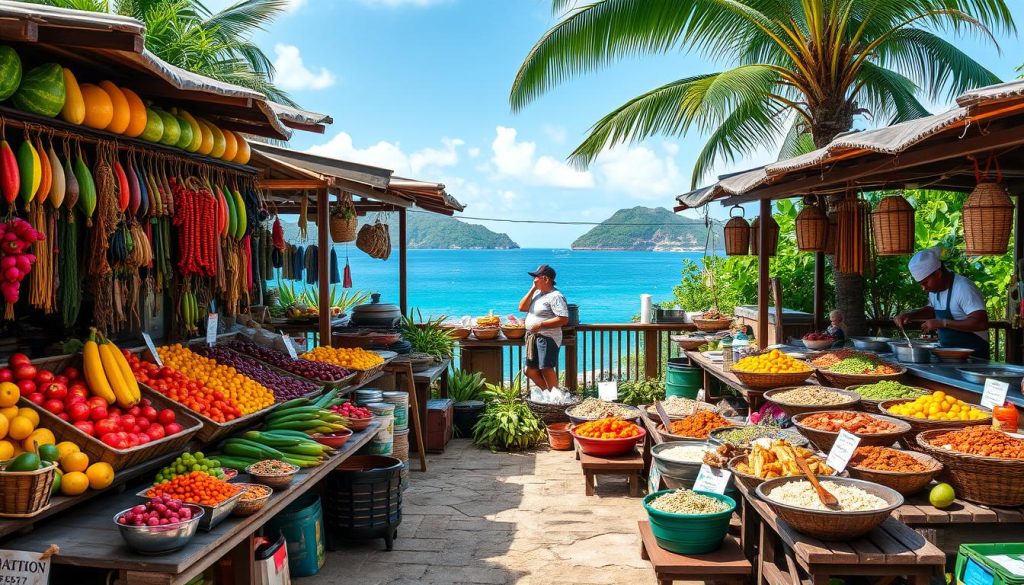 Marigot culinary culture Marigot culinary culture