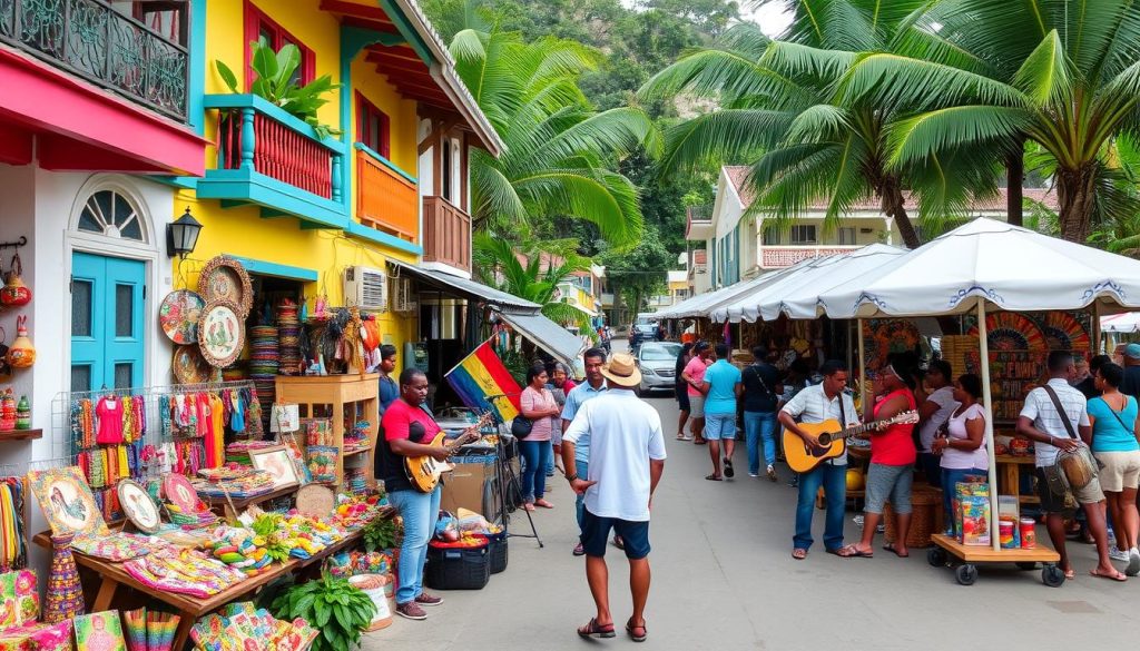 Marigot cultural attractions Marigot cultural attractions
