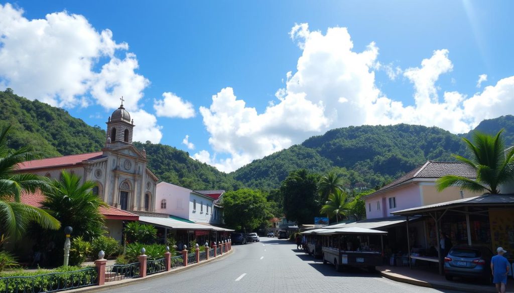 Marigot cultural heritage sites Marigot cultural heritage sites