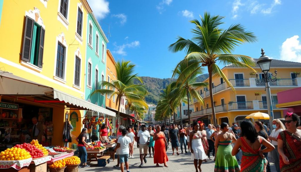 Marigot cultural tour Marigot cultural tour