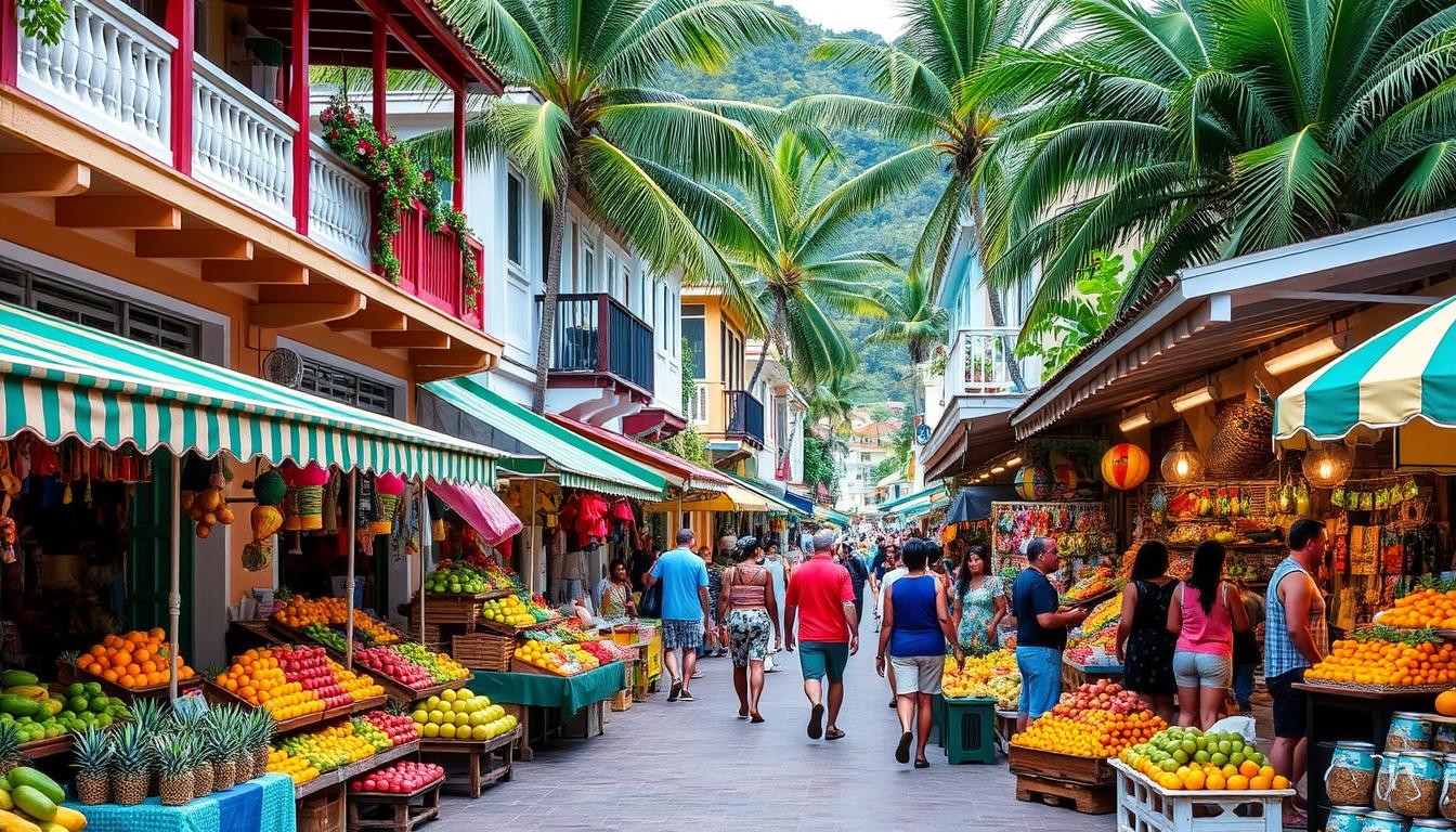Marigot cultural tours