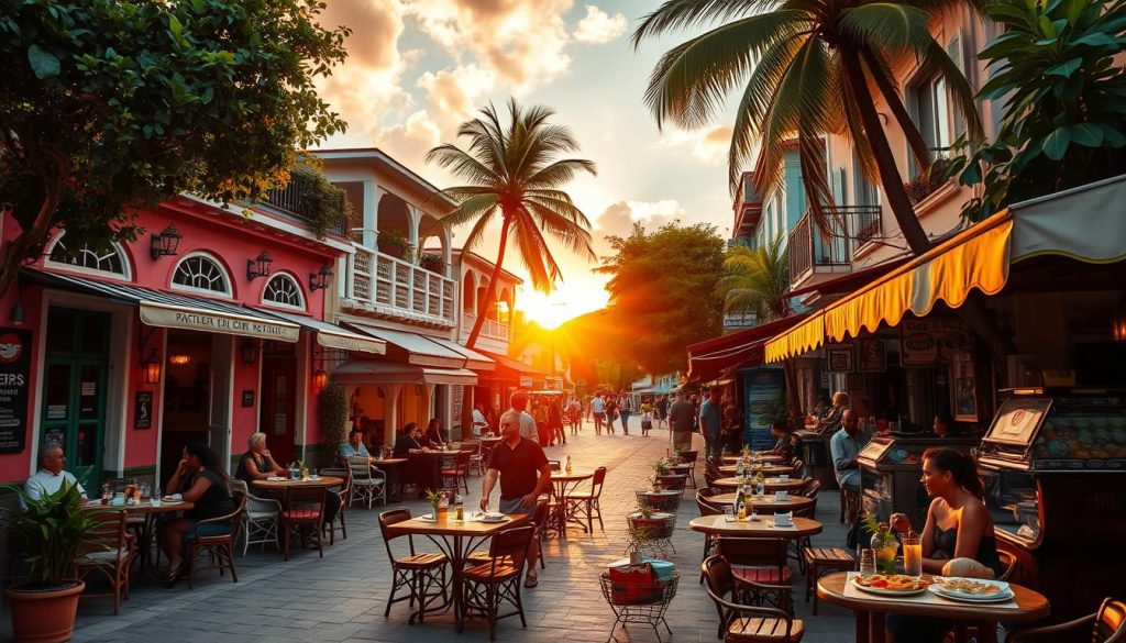 Marigot dining options Marigot dining options