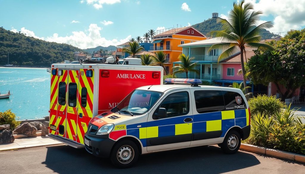 Marigot emergency services Marigot emergency services