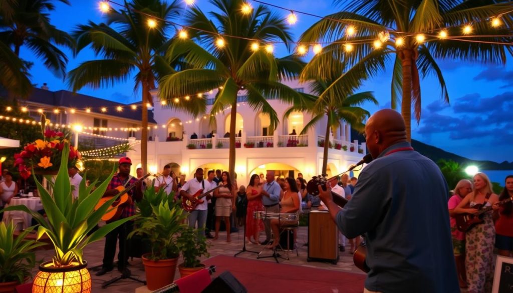 Marigot entertainment Marigot entertainment