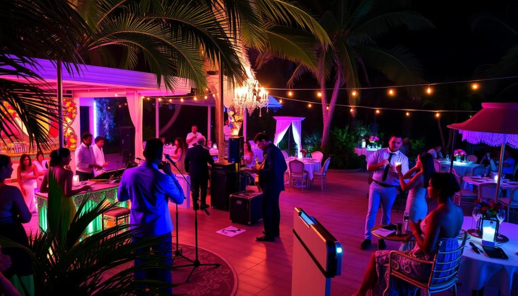 Marigot entertainment Marigot entertainment