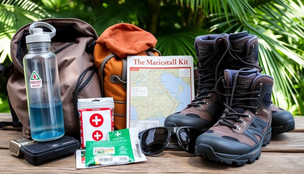 Marigot essential gear Marigot essential gear