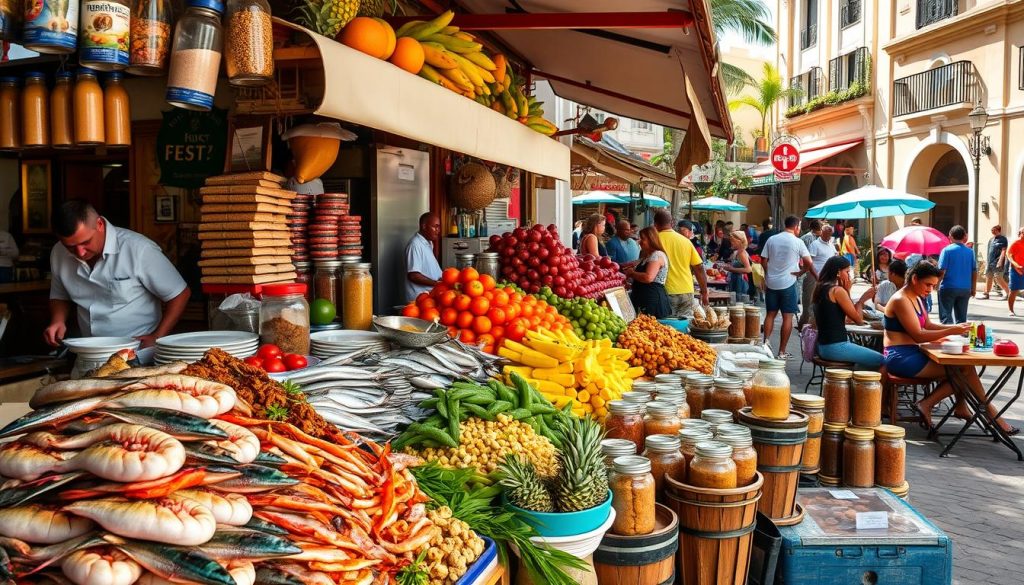 Marigot food guide Marigot food guide