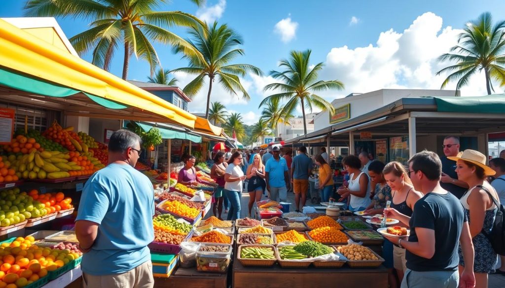 Marigot food tours Marigot food tours