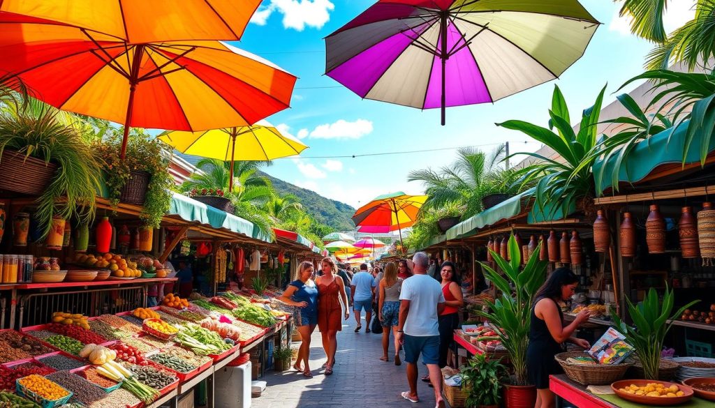 Marigot food tours Marigot food tours