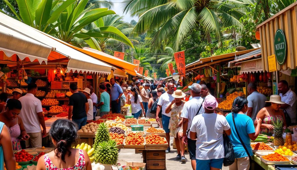 Marigot foodie tour Marigot foodie tour
