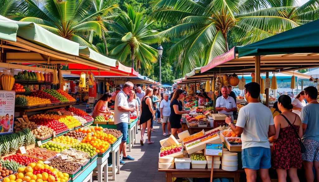 Marigot foodie tour Marigot foodie tour