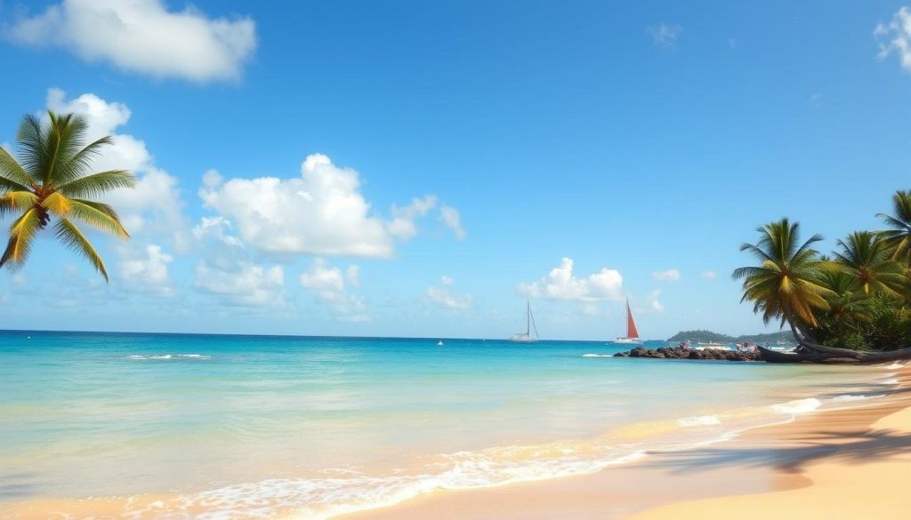 Marigot good weather Marigot good weather