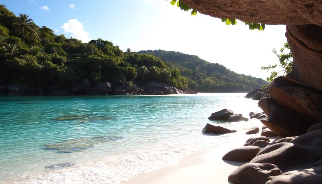 Marigot hidden beaches Marigot hidden beaches