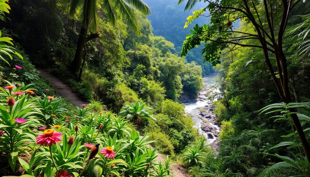 Marigot hiking spots Marigot hiking spots