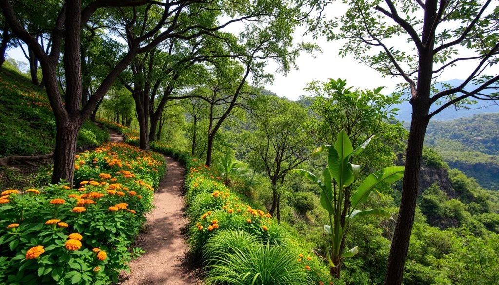 Marigot hiking trails Marigot hiking trails
