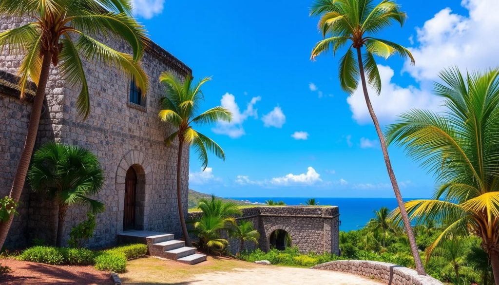 Marigot historical sites Marigot historical sites