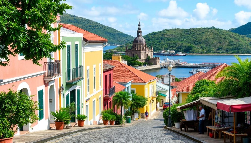 Marigot historical sites Marigot historical sites