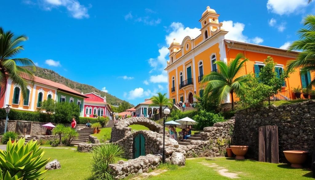 Marigot historical sites Marigot historical sites
