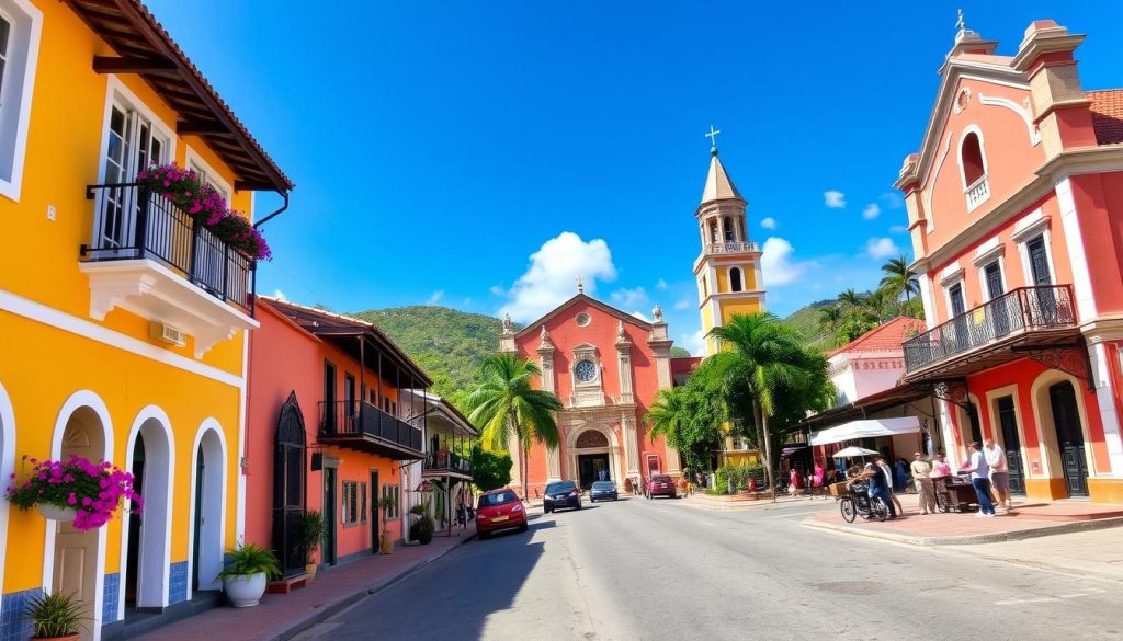 Marigot historical sites Marigot historical sites