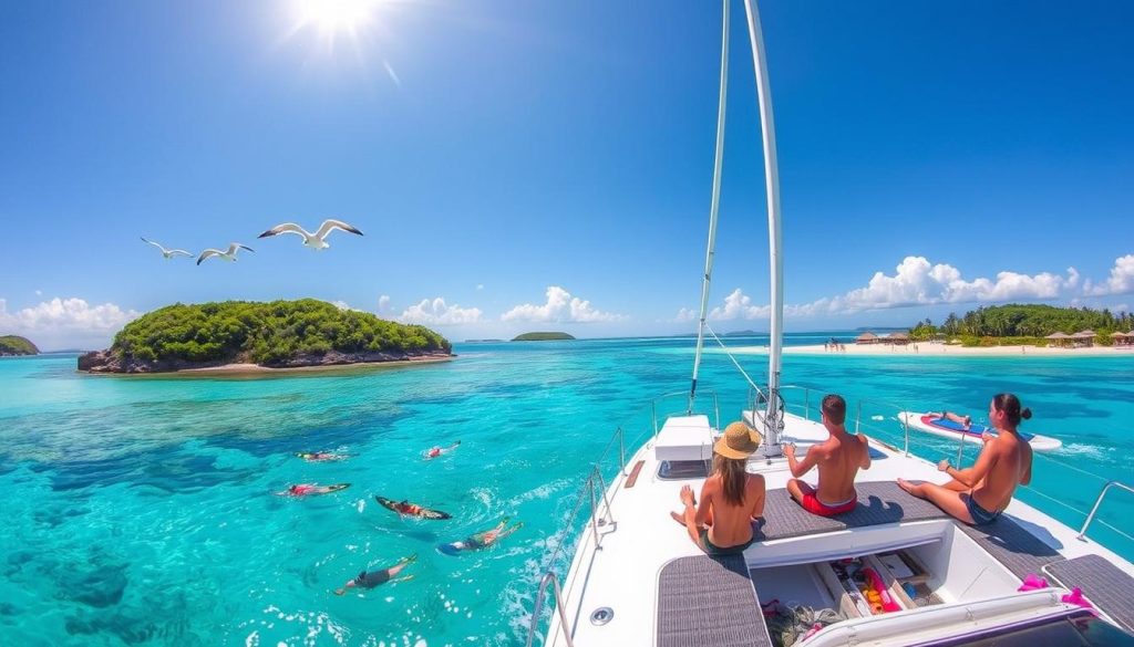 Marigot island hopping tours Marigot island hopping tours