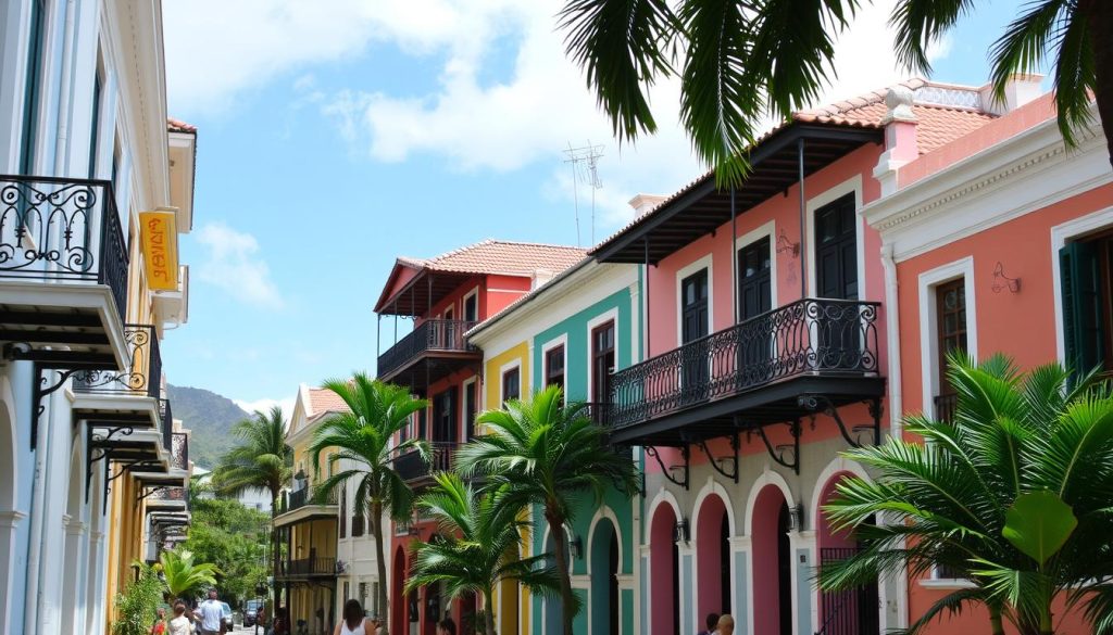 Marigot landmark architecture Marigot landmark architecture