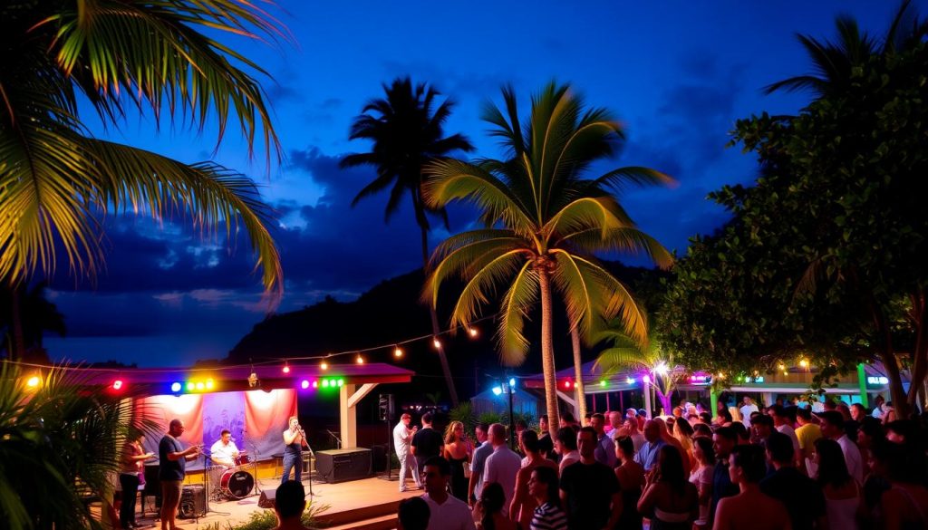 Marigot live music venues Marigot live music venues