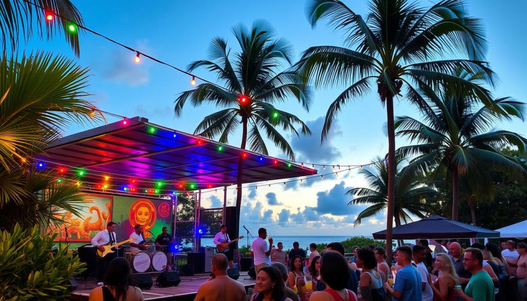 Marigot live music venues Marigot live music venues
