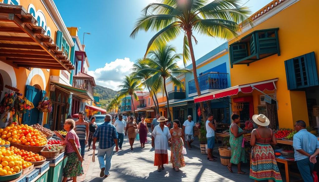 Marigot local customs Marigot local customs