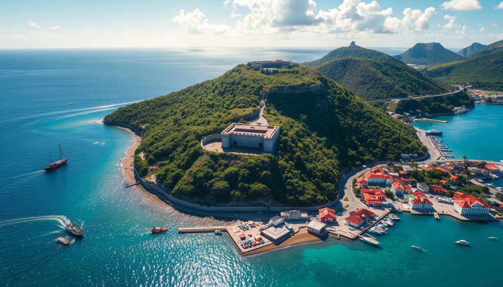 Marigot must-see places Marigot must-see places