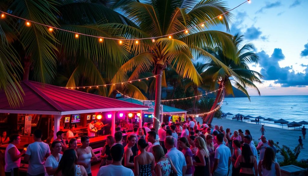 Marigot nightlife attractions Marigot nightlife attractions