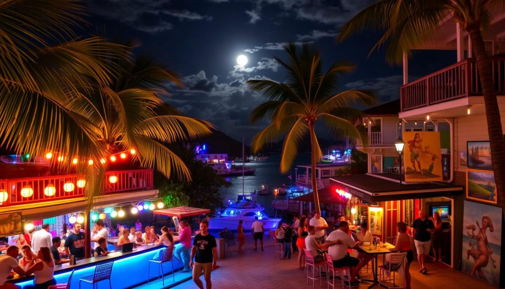 Marigot nightlife attractions Marigot nightlife attractions