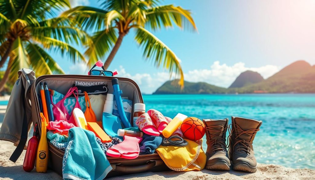 Marigot packing tips Marigot packing tips