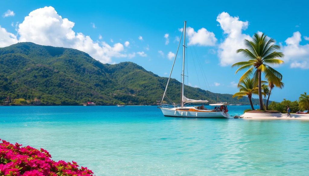 Marigot sailboat rentals Marigot sailboat rentals