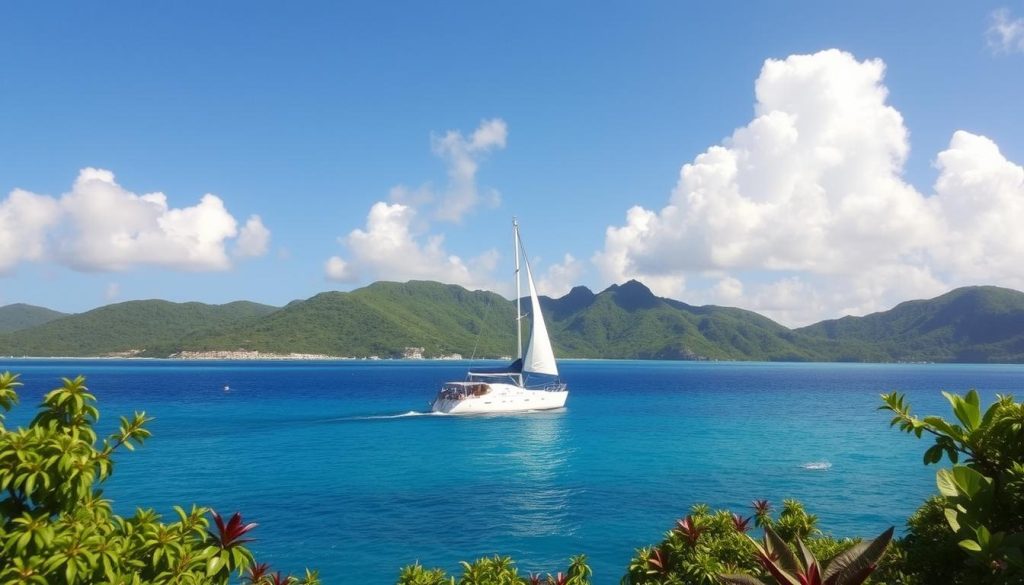 Marigot sailing tours Marigot sailing tours