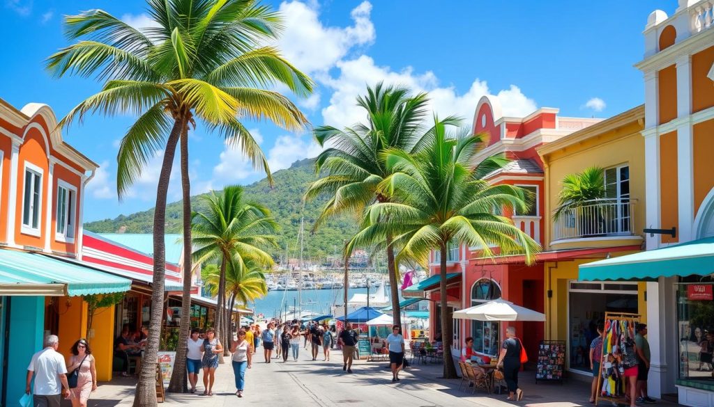 Marigot shopping guide Marigot shopping guide