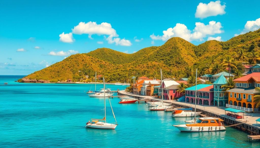 Marigot sightseeing Marigot sightseeing