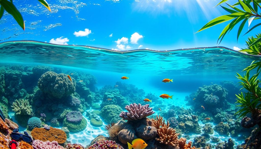 Marigot snorkeling spots Marigot snorkeling spots