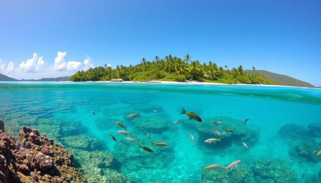 Marigot snorkeling spots Marigot snorkeling spots
