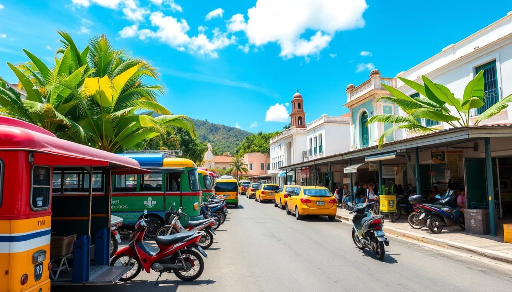Marigot transportation options Marigot transportation options