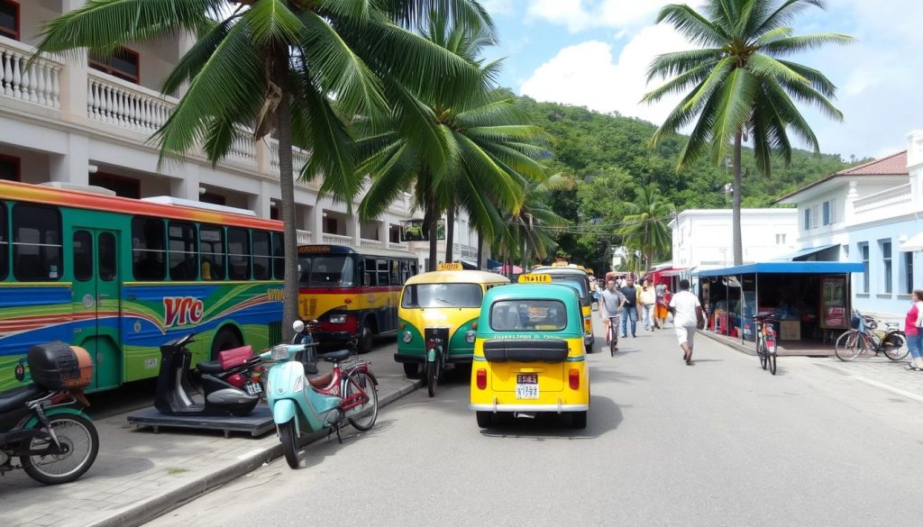 Marigot transportation options Marigot transportation options