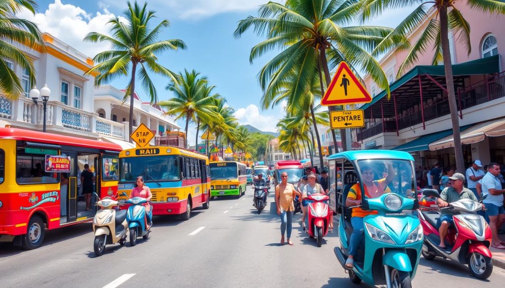 Marigot transportation safety Marigot transportation safety