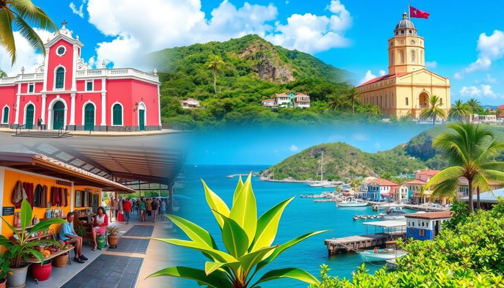 Marigot travel guide Marigot travel guide