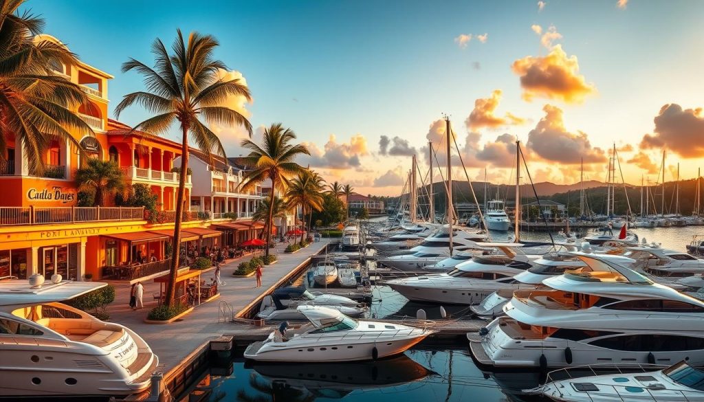 Marina Port La Royale Marina Port La Royale
