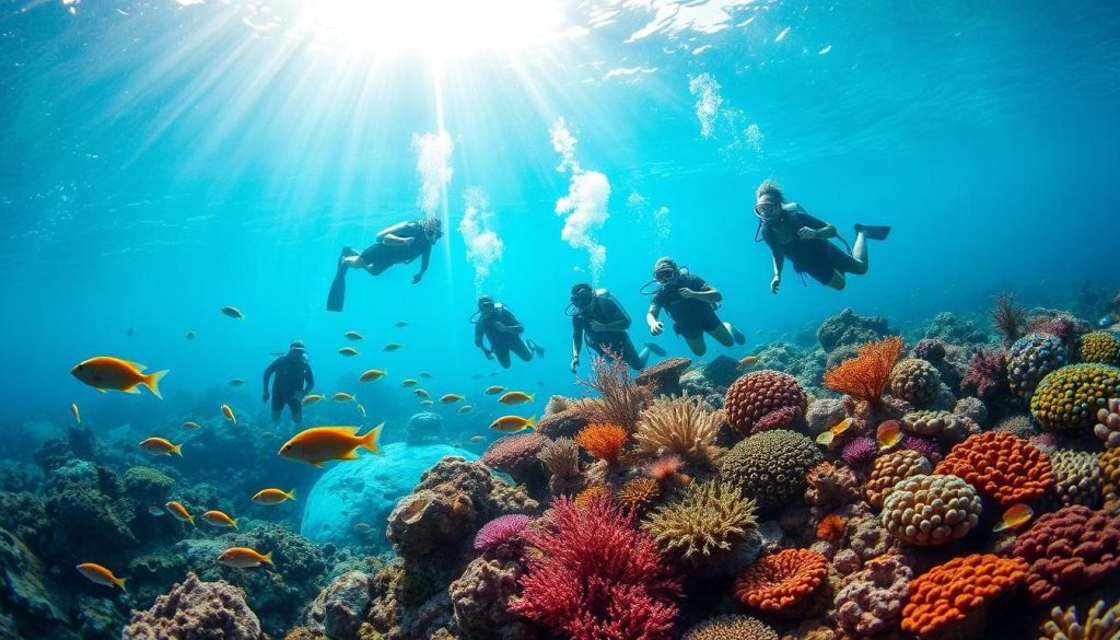 Marine Conservation Activities Marine Conservation Activities