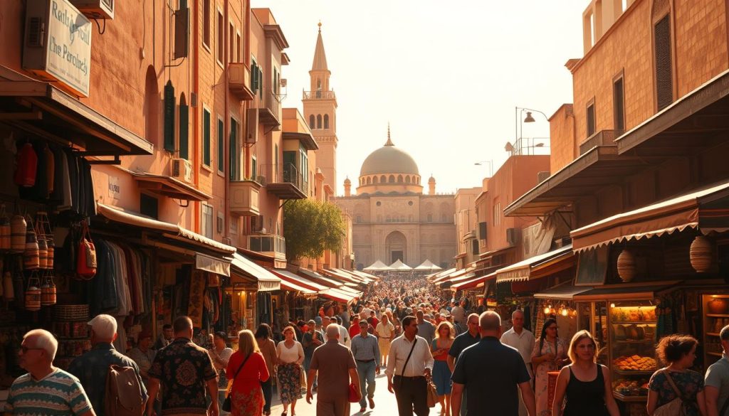 Marrakech 5-day itinerary Marrakech 5-day itinerary